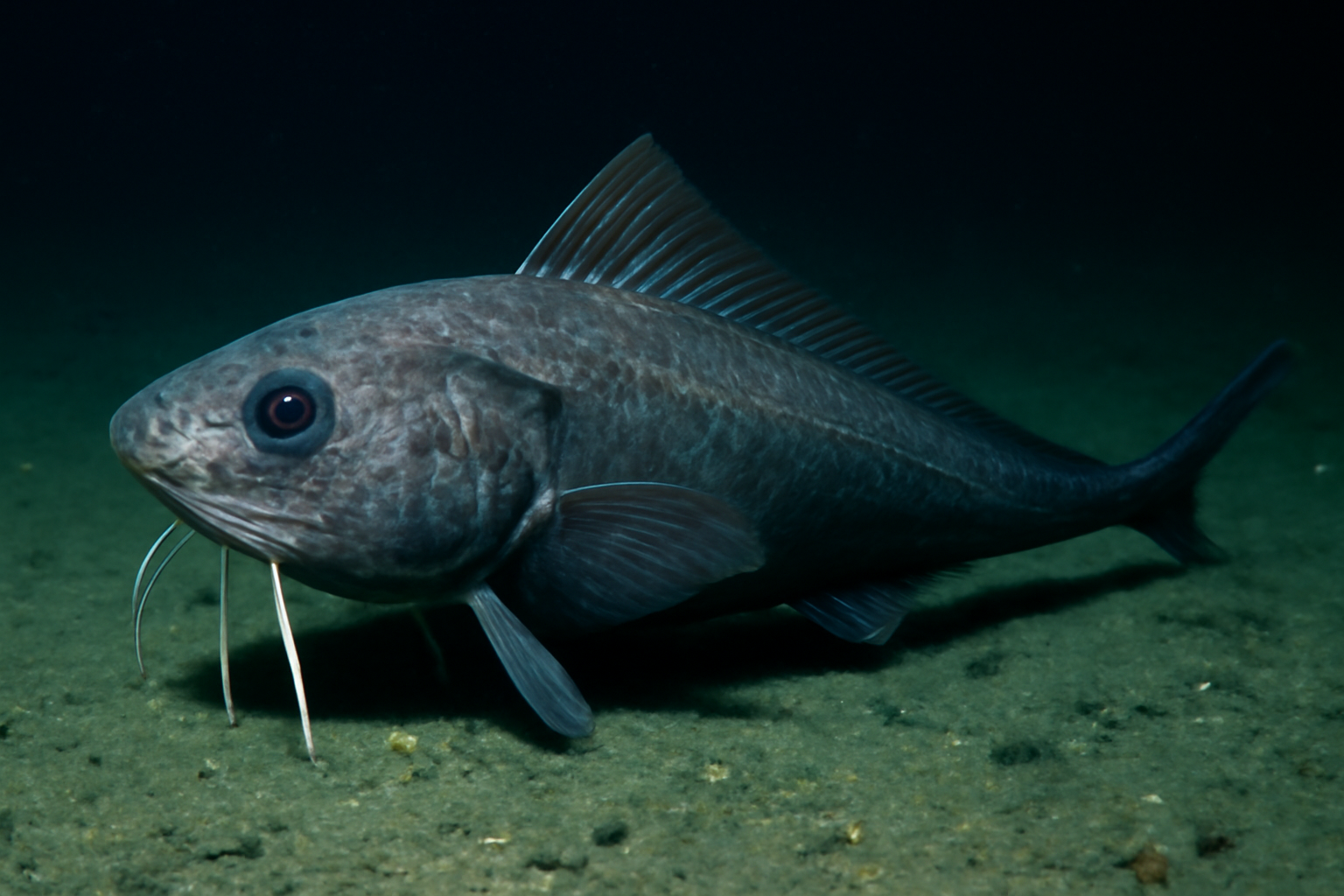 Deepwater scavenger