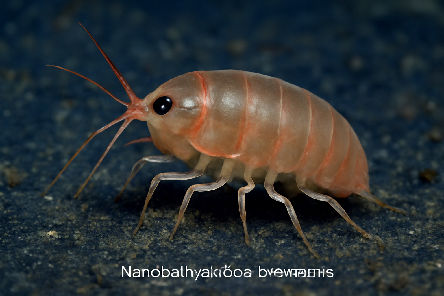 Nanobathyalciopa breviremis