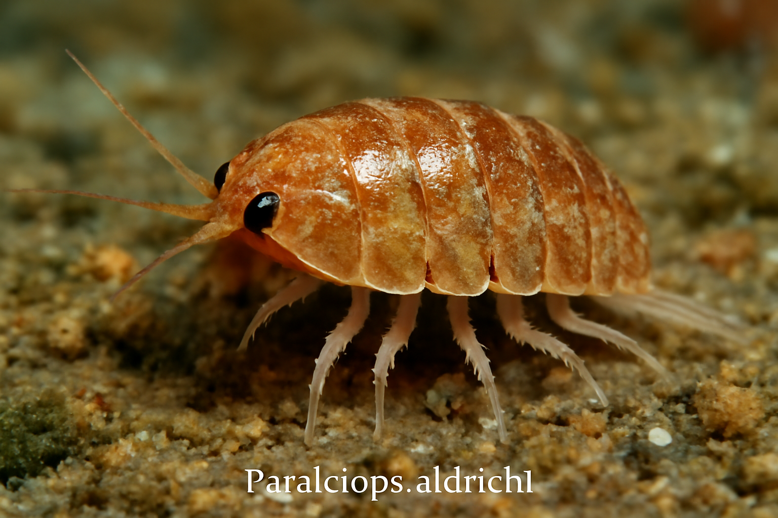 Paralciopa aldrichi