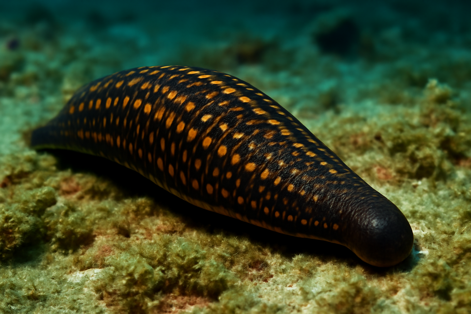 Giant Sea Leech