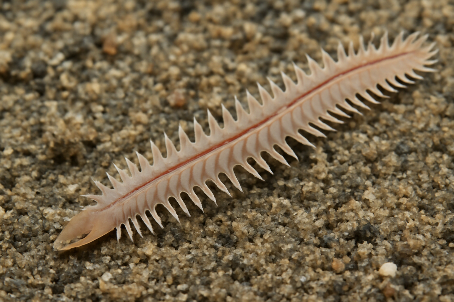 Inermonephtys nielbrucei