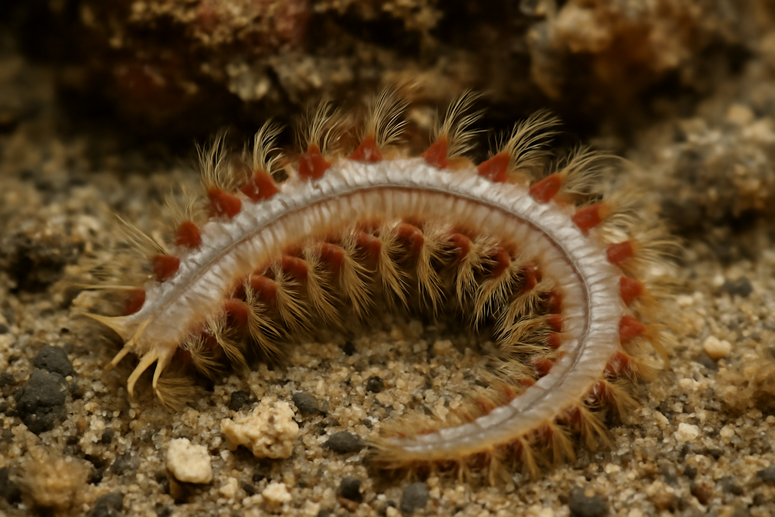 Micronephthys maryae