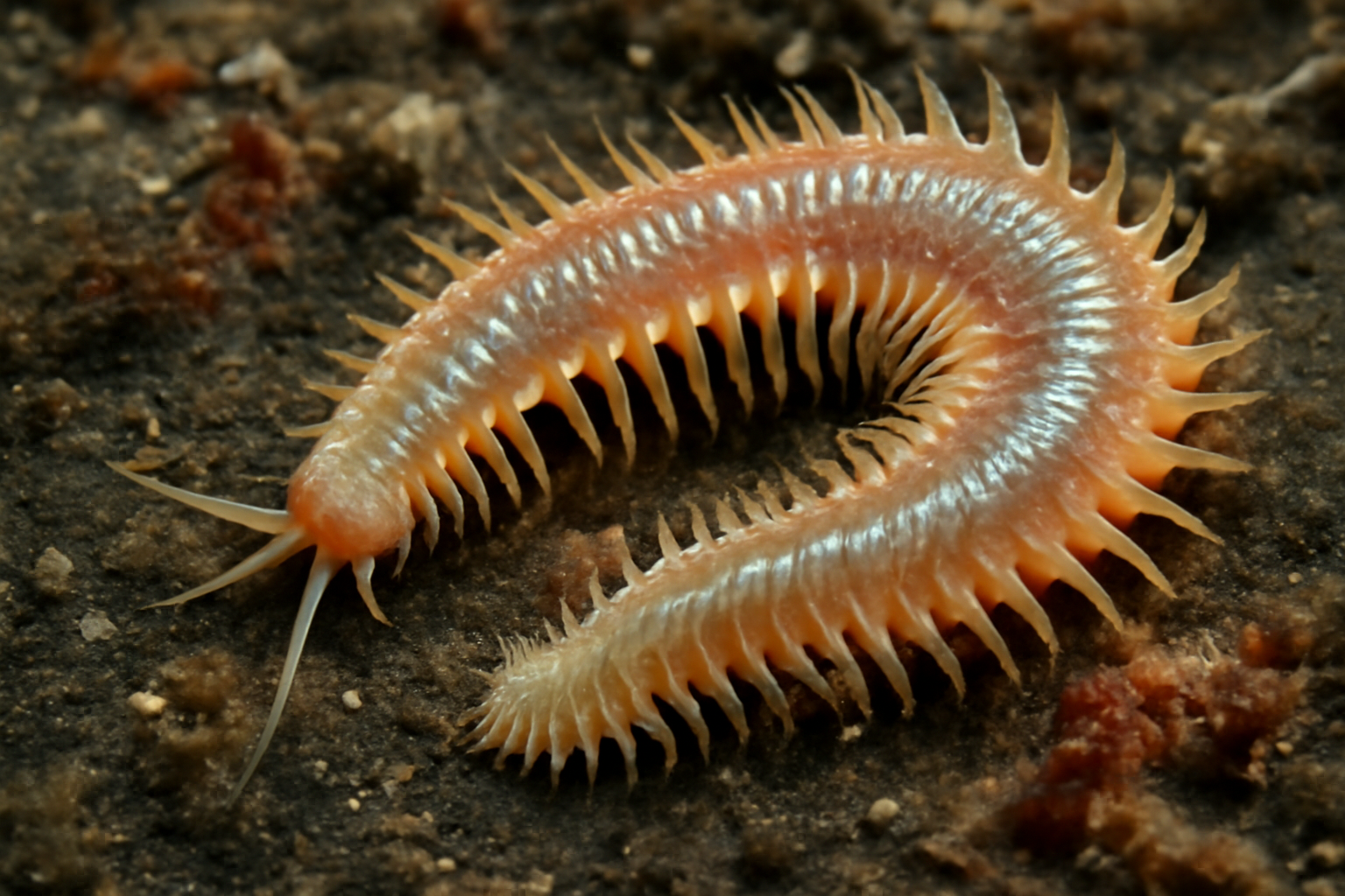 Arctic Paddleworm