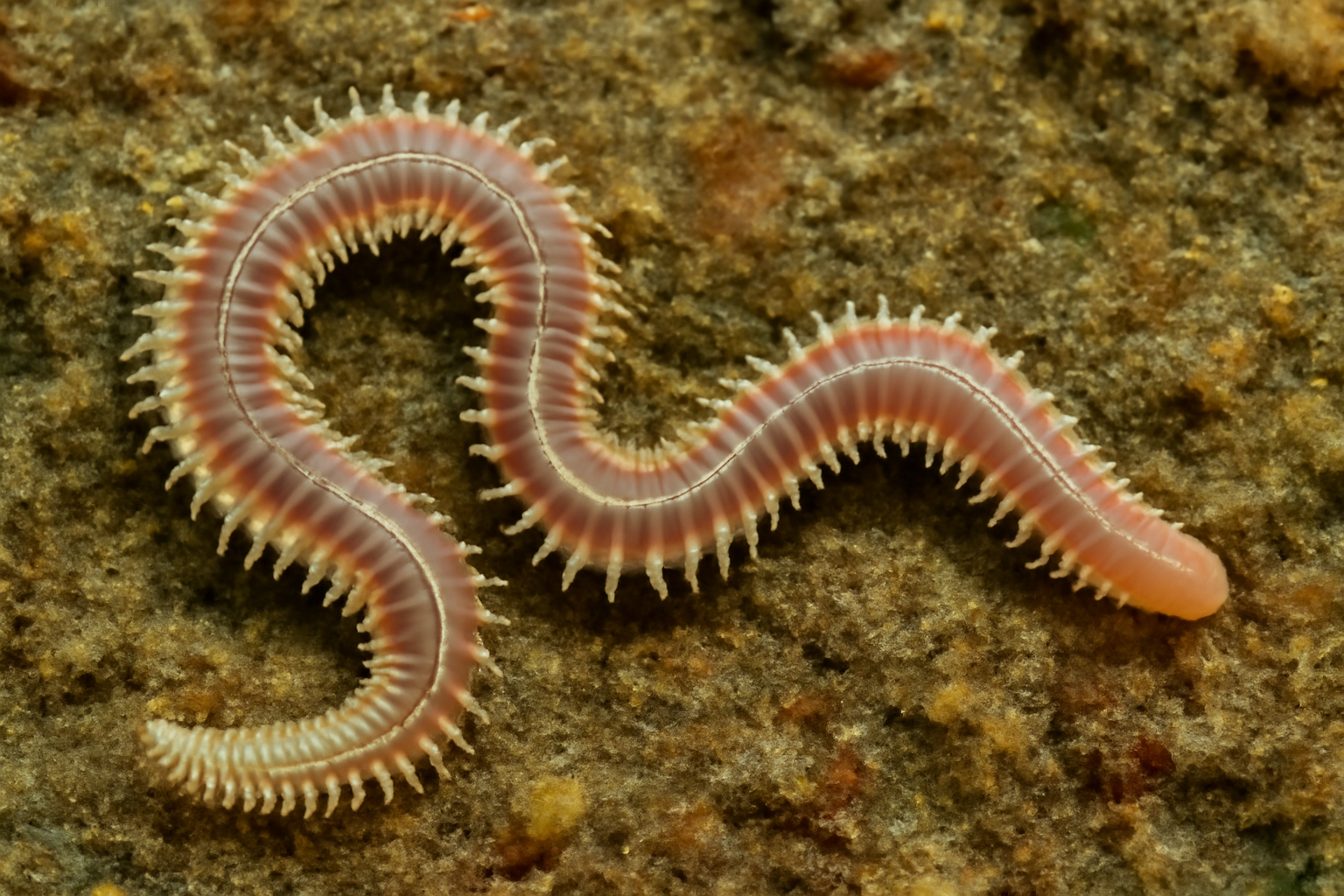 Common Palolo Worm