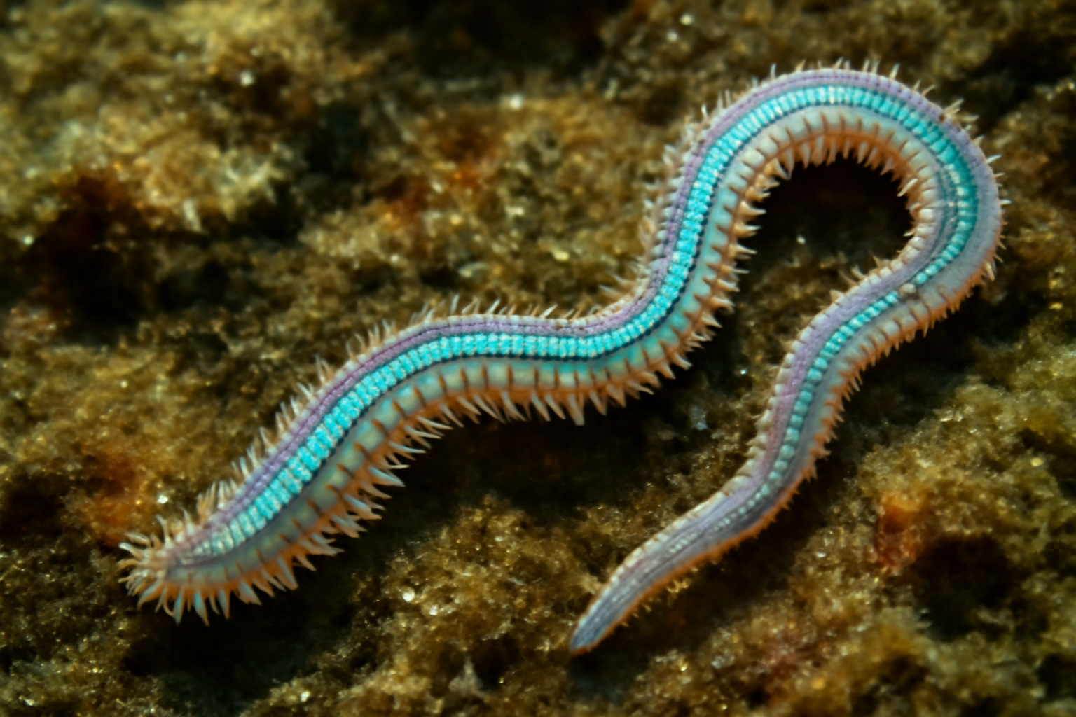 Samoan Palolo Worm