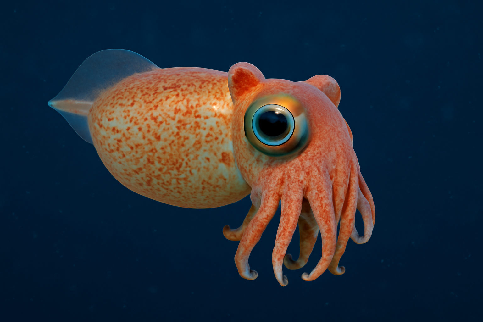Southern piglet squid