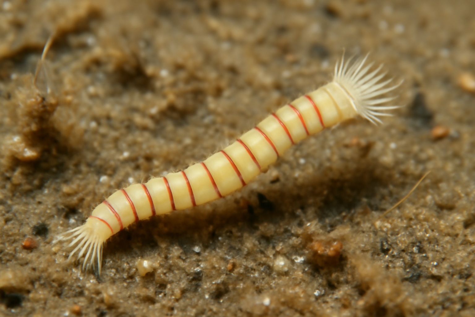 Dinophilus taeniatus