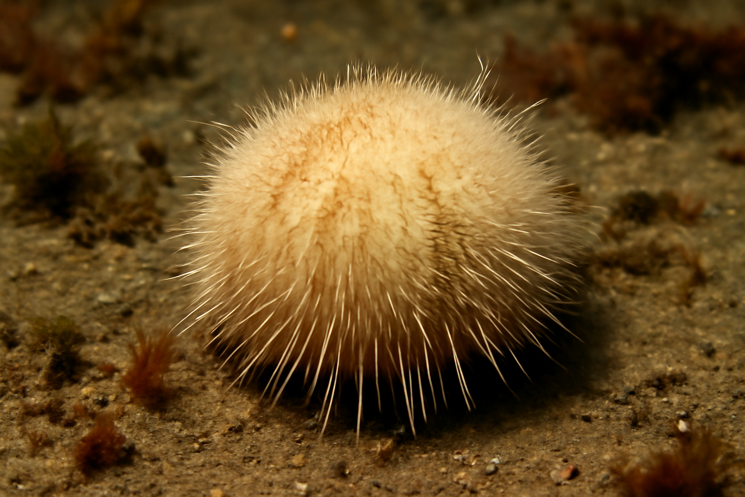 New Zealand burrowing urchin