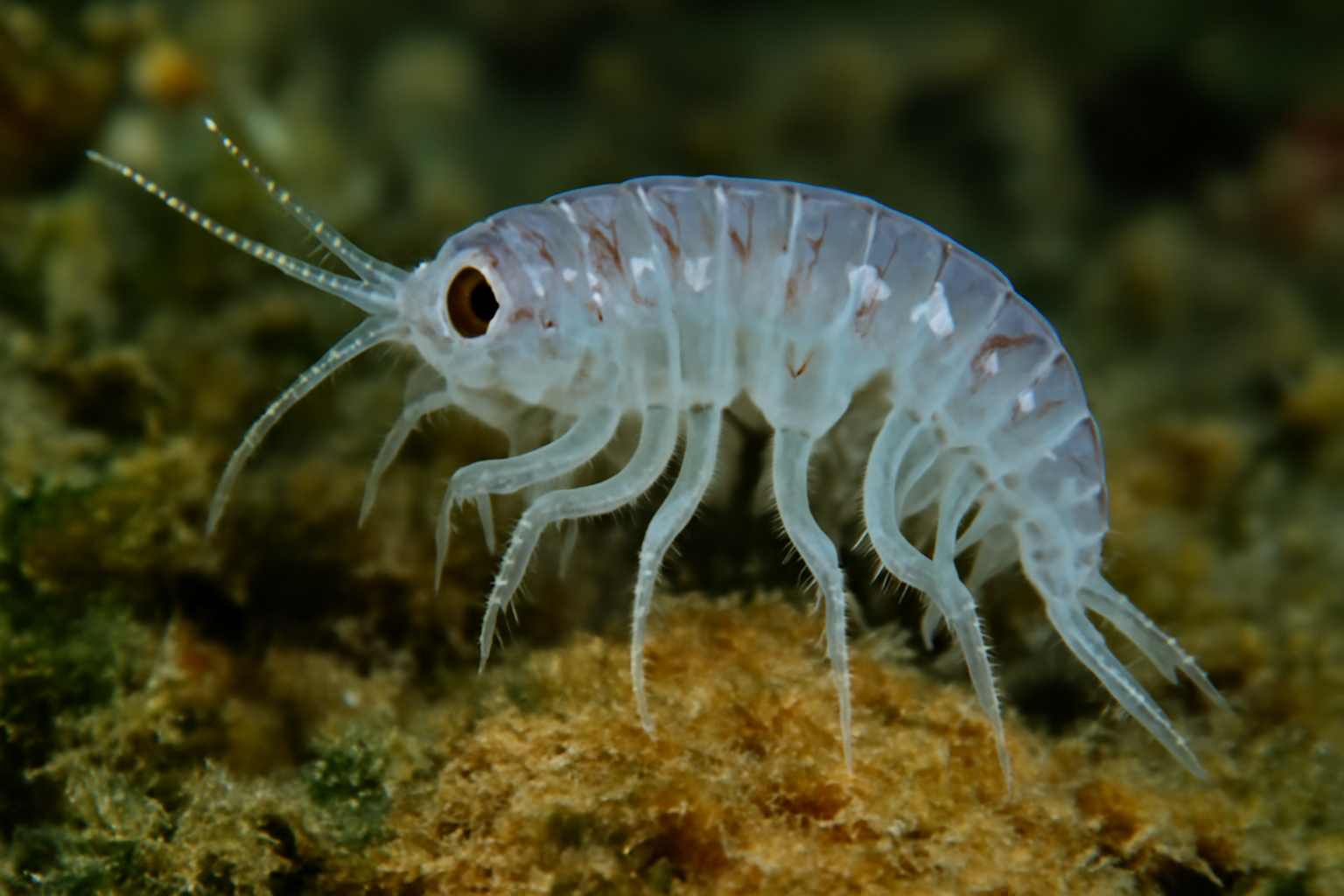 Biancolina dalmatina
