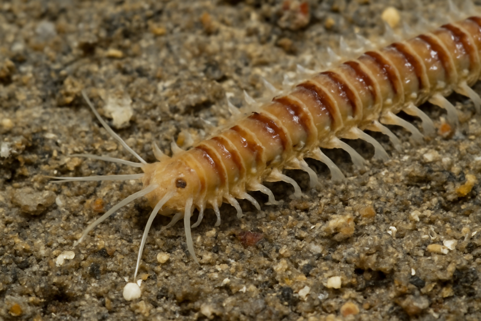 Onuphis eremita