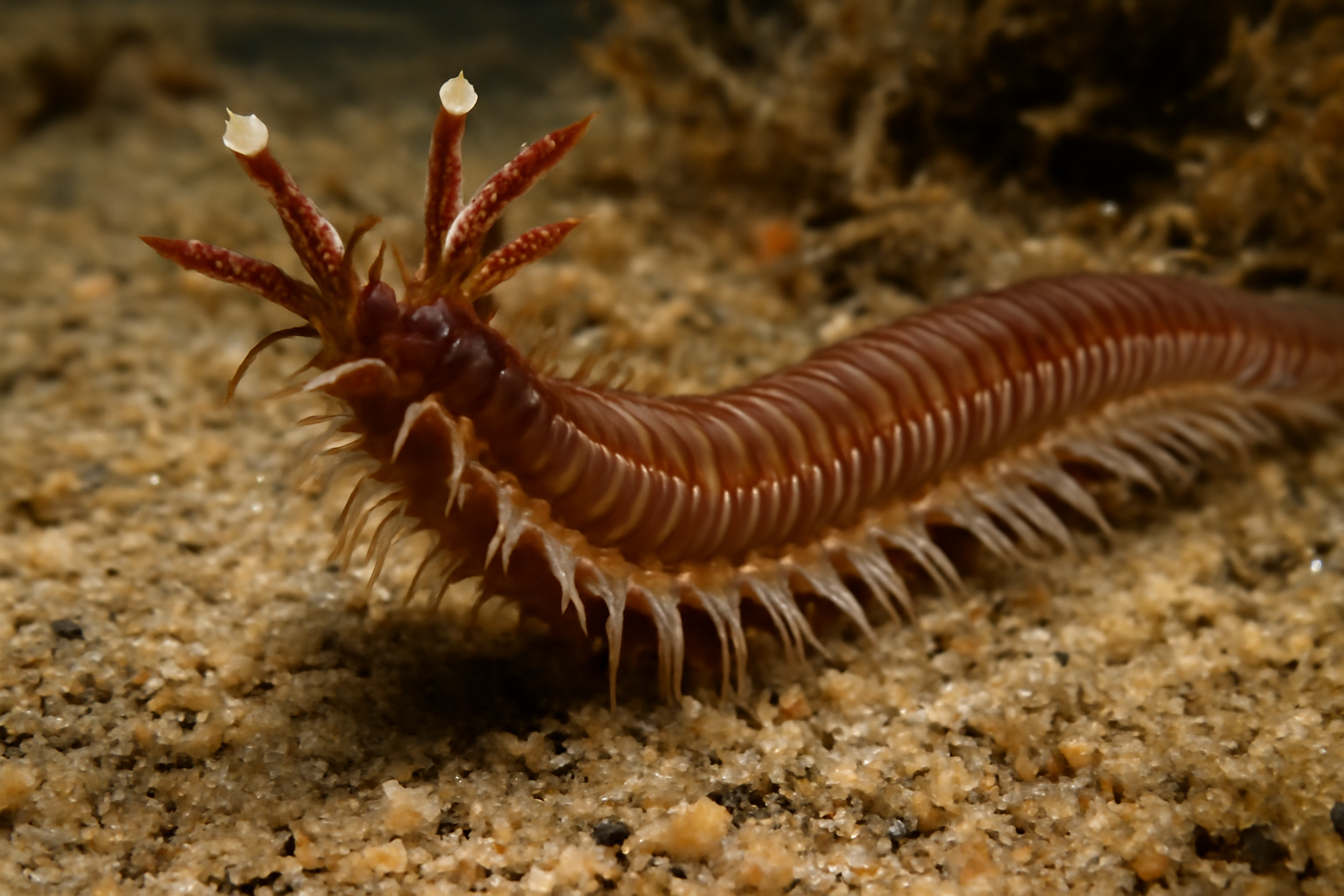 Paradiopatra tuberculantennata