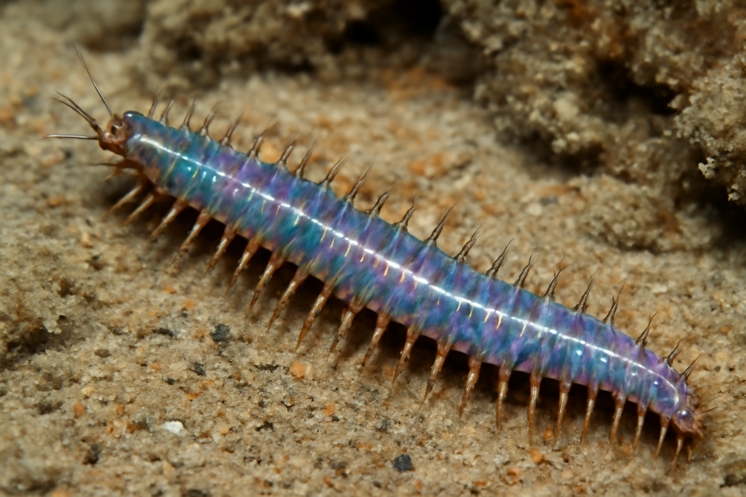 Arabella Opalina