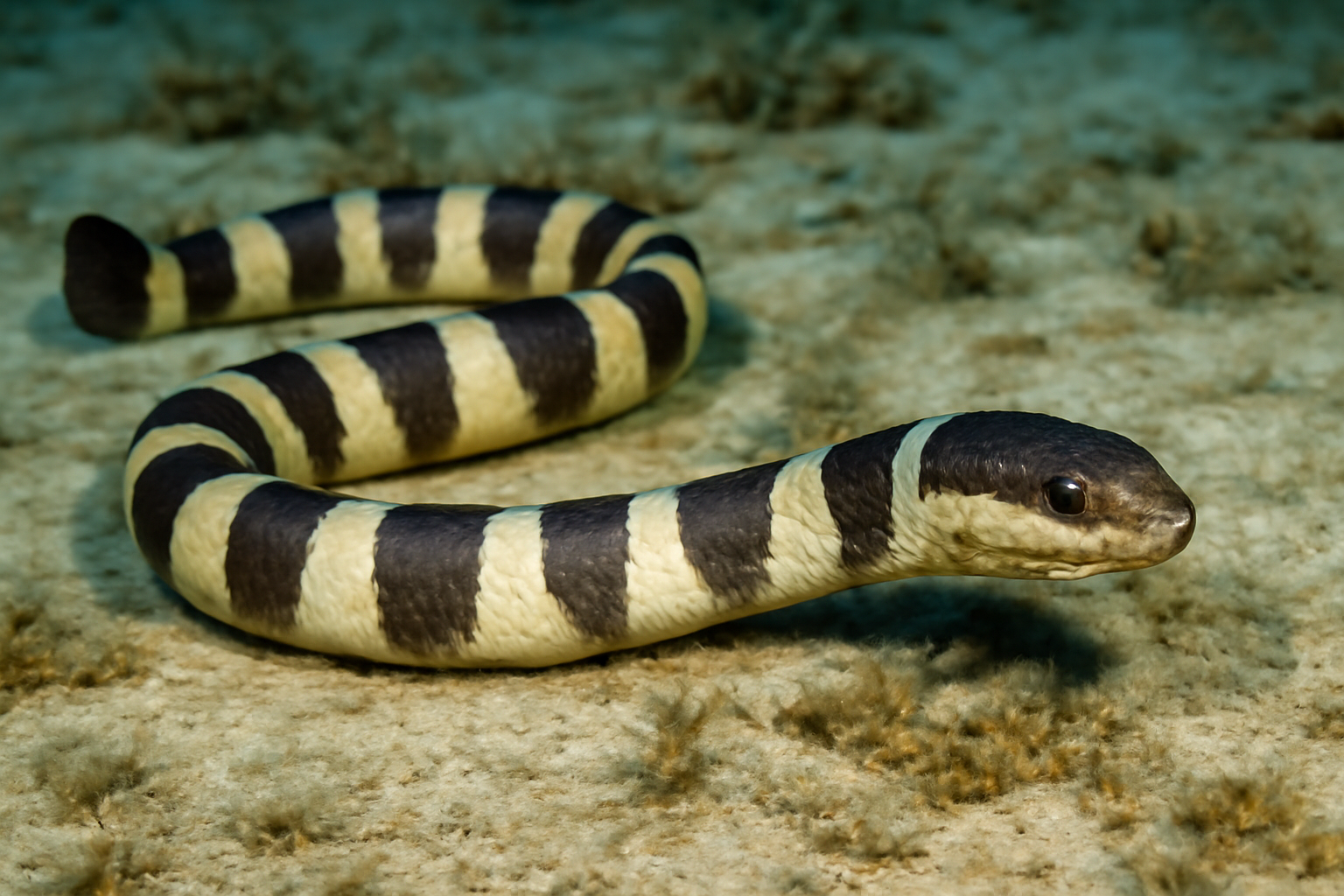 Noanelle's Sea Snake