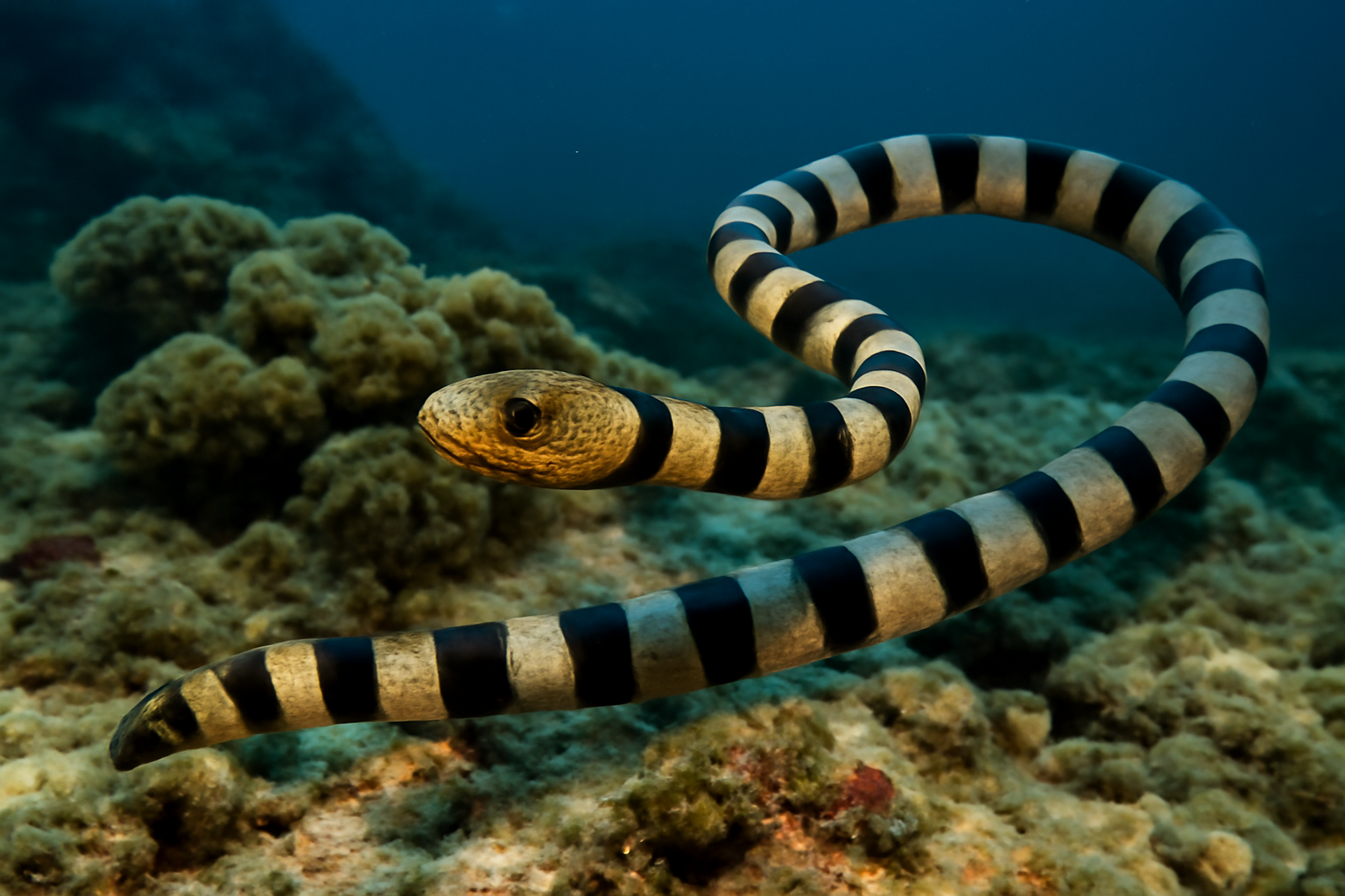 Noanelle's Coral Sea Snake