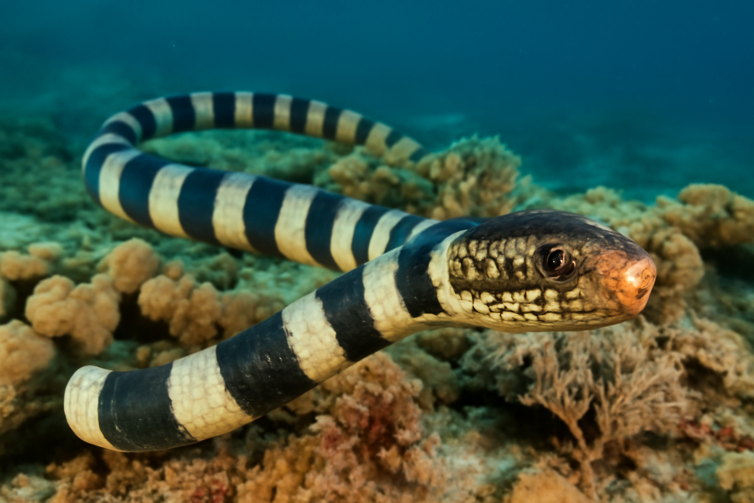 Noanelle's Reef Sea Snake