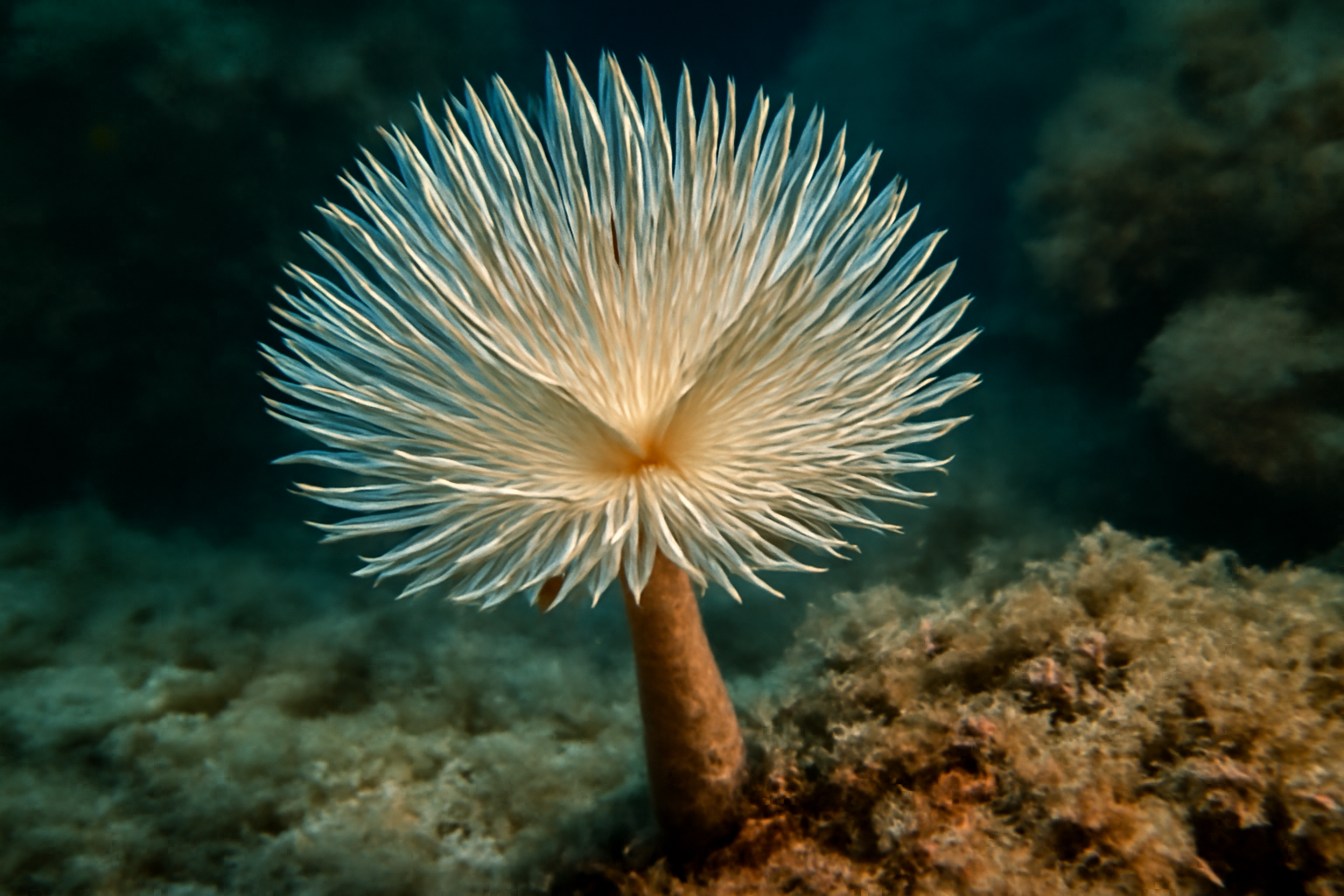 Southern Tubeworm