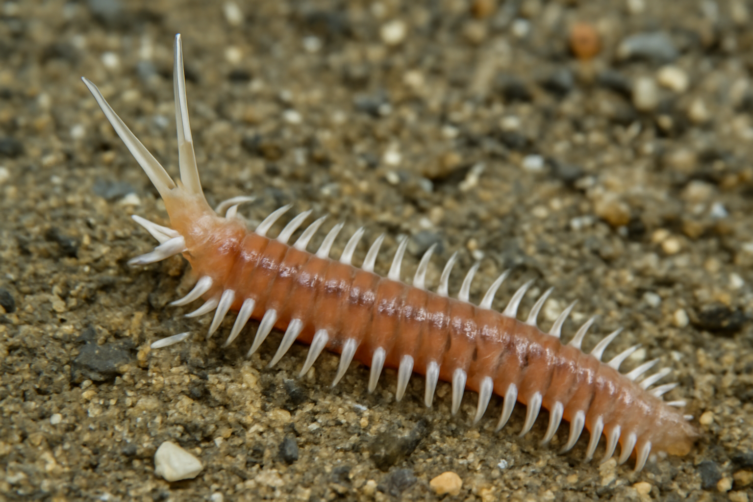 Thick-chaeta Echinospio