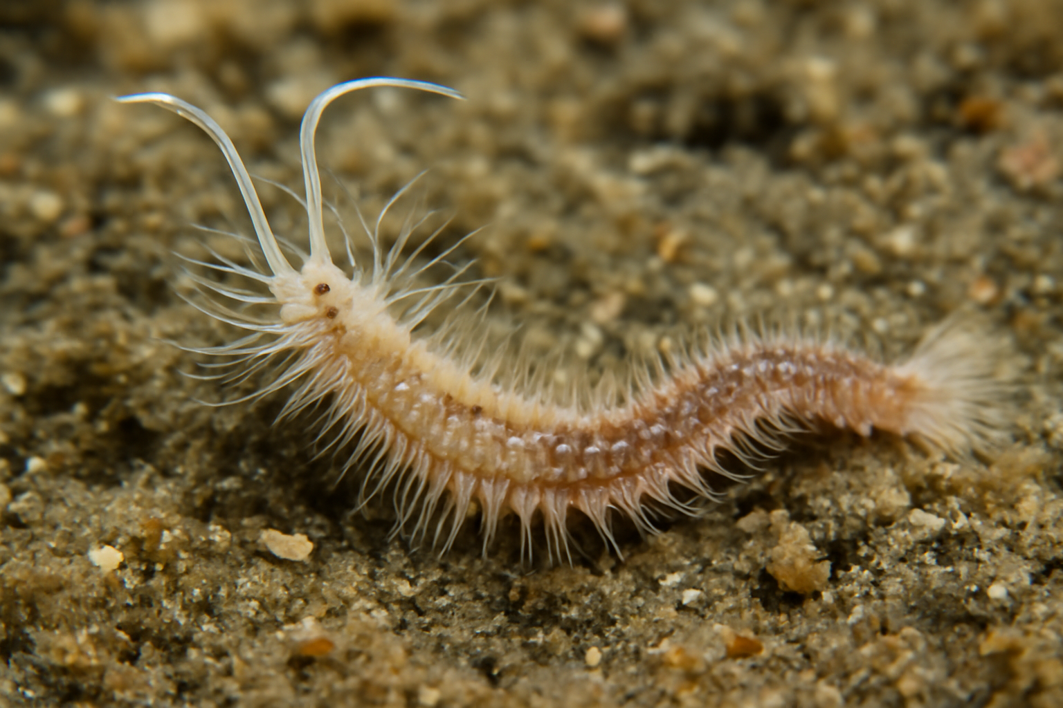 North Atlantic Spionid