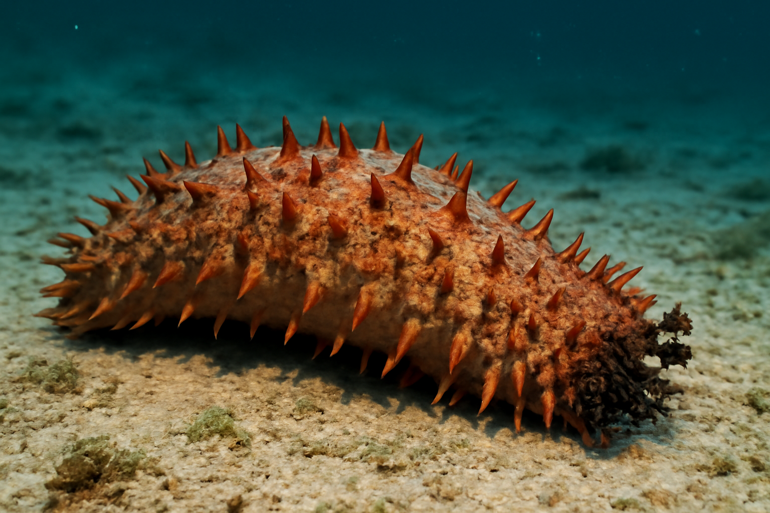 Spiny Sea Cucumber