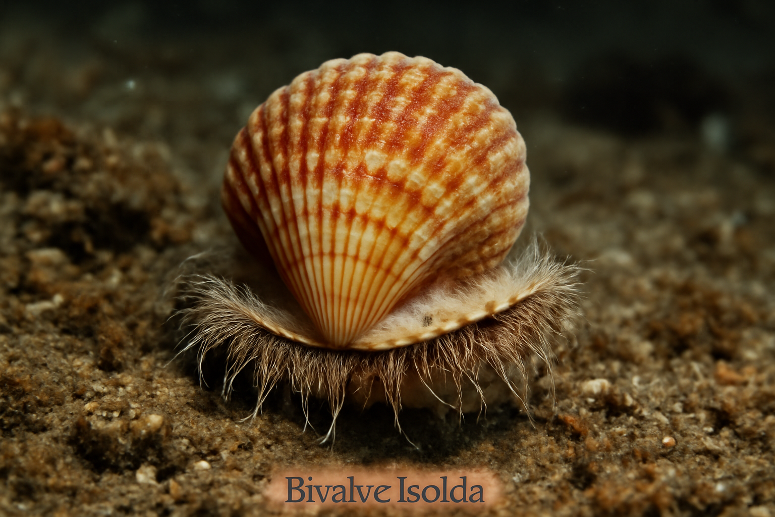 Bivalve Isolda