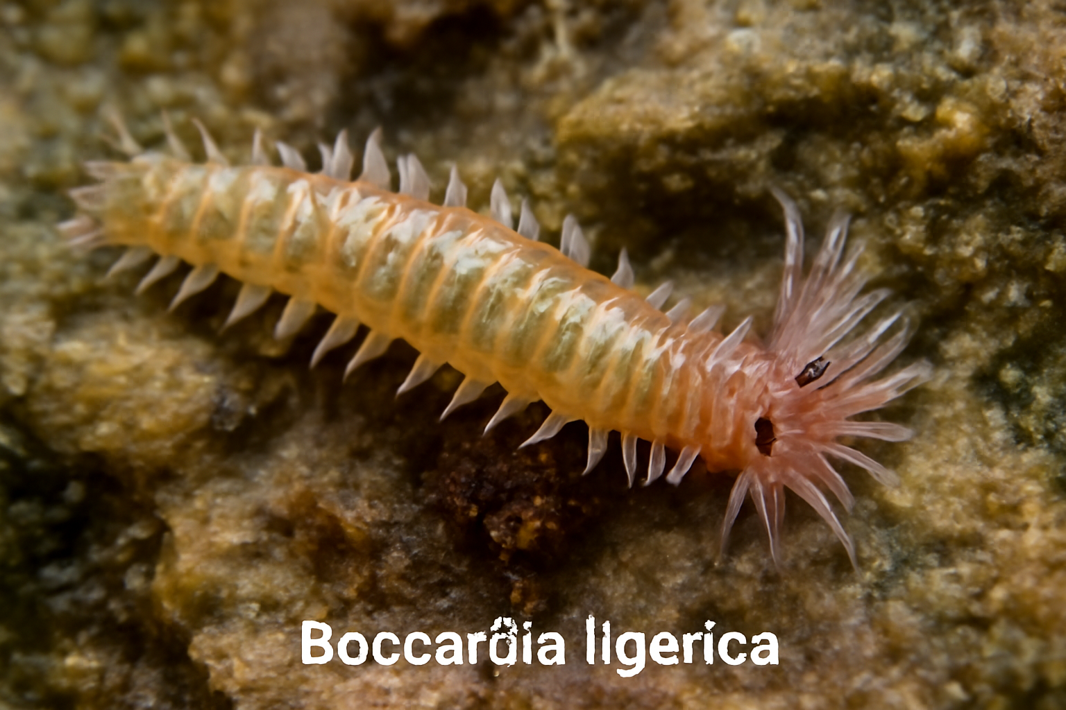 Boccardia ligerica