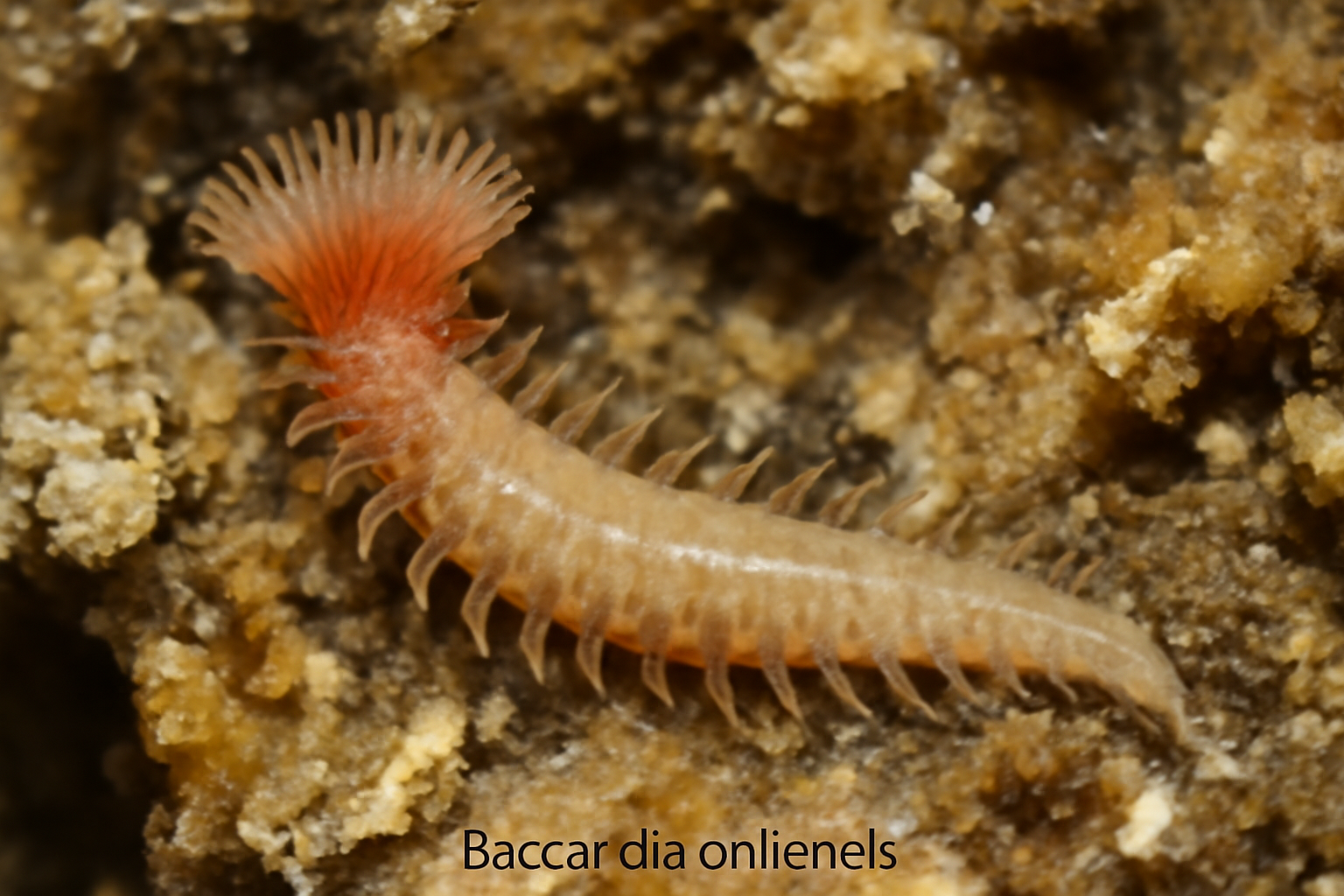 Boccardia chilensis