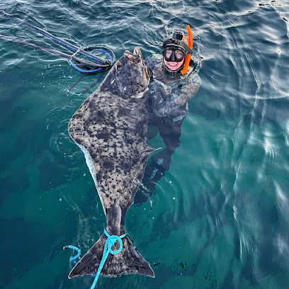 Arctic Spearfishing & Sportfishing charter