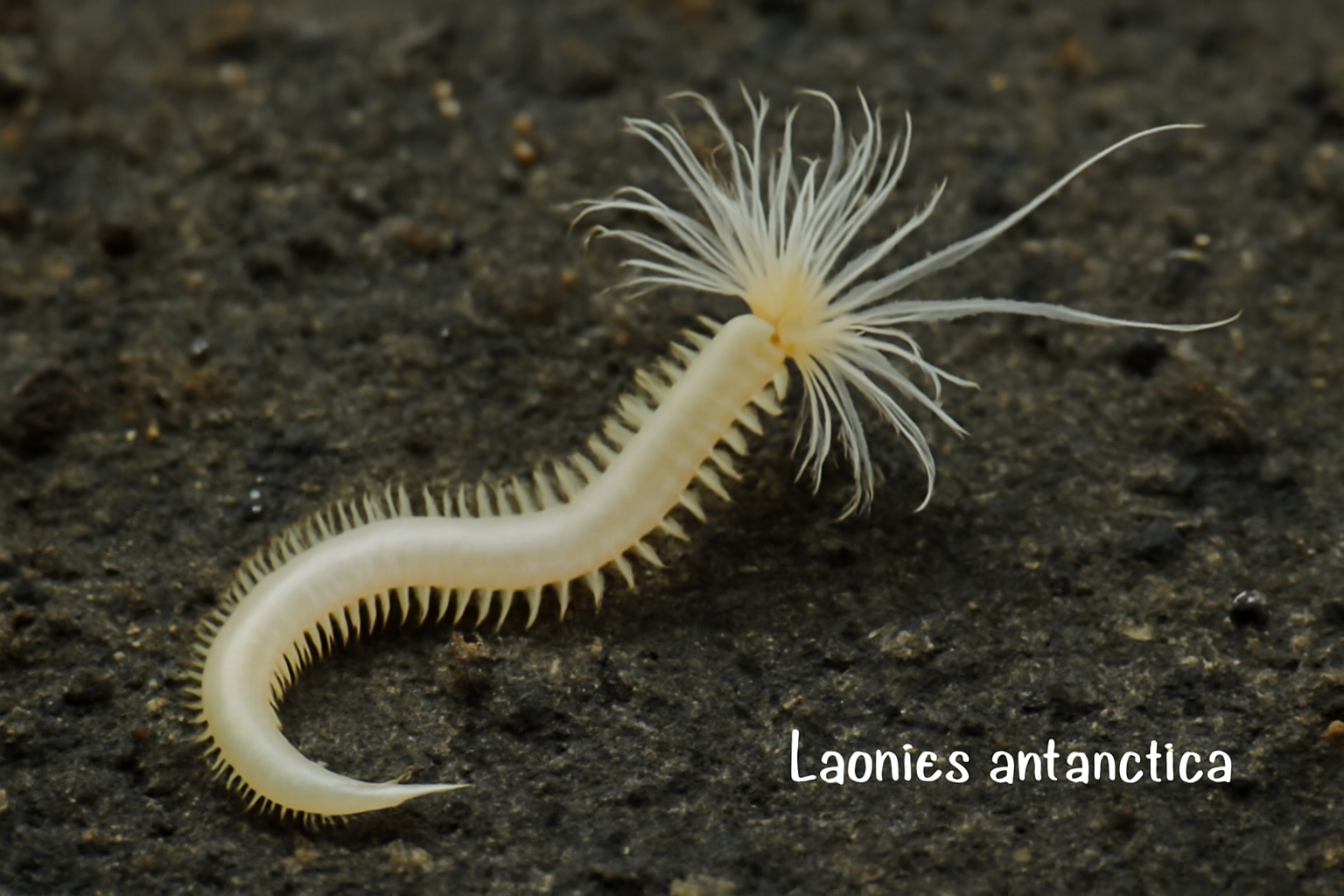 Laonice antarctica