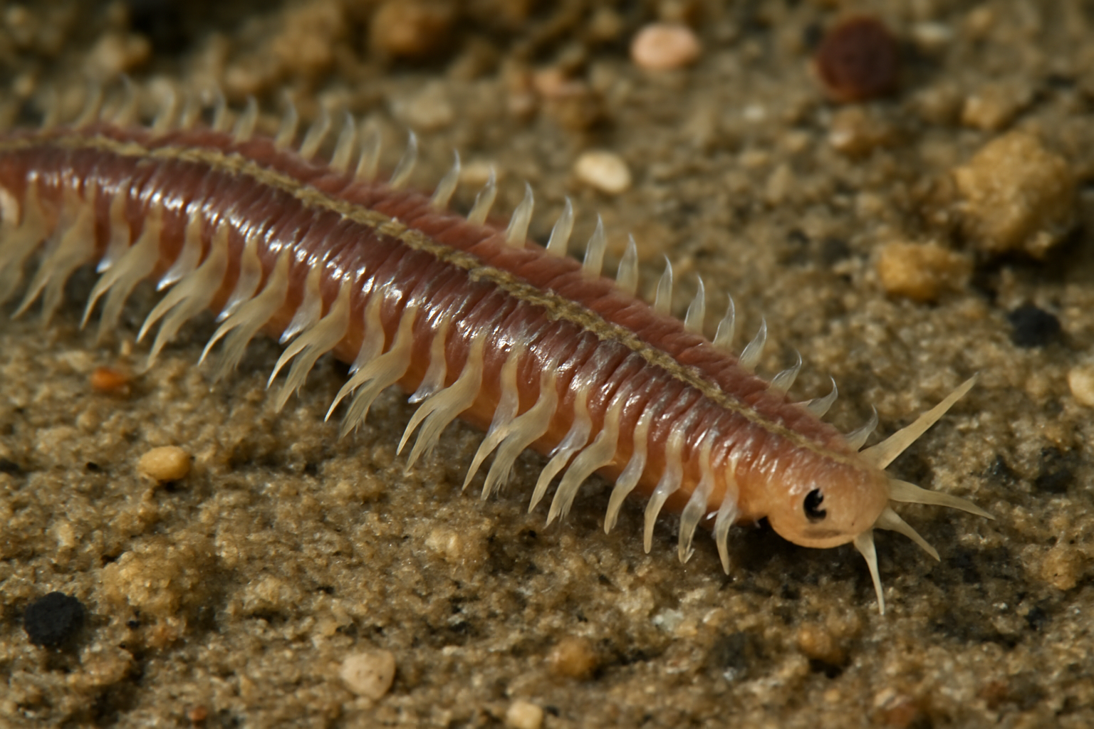 Glutae ragworm