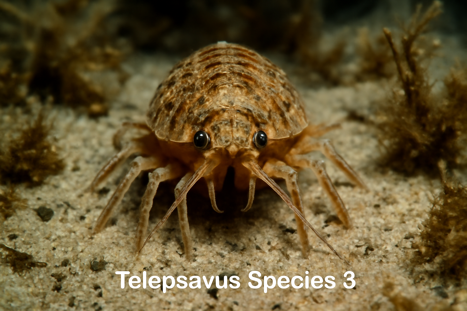 Telepsavus Species 3