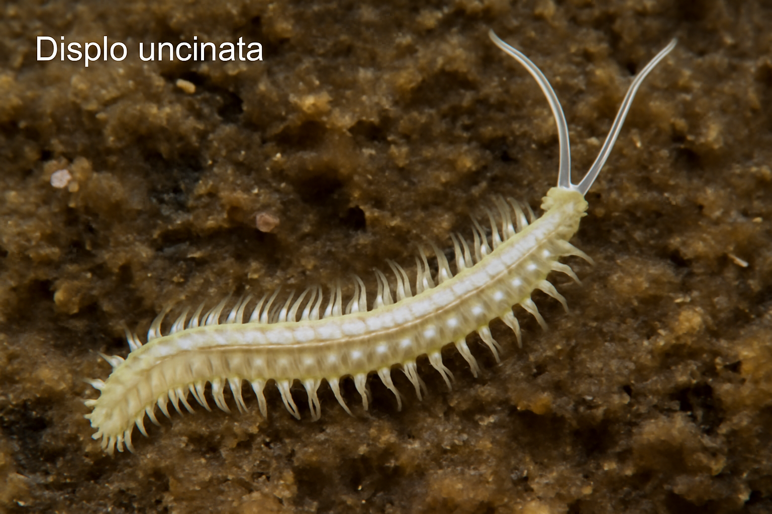 Dispio uncinata