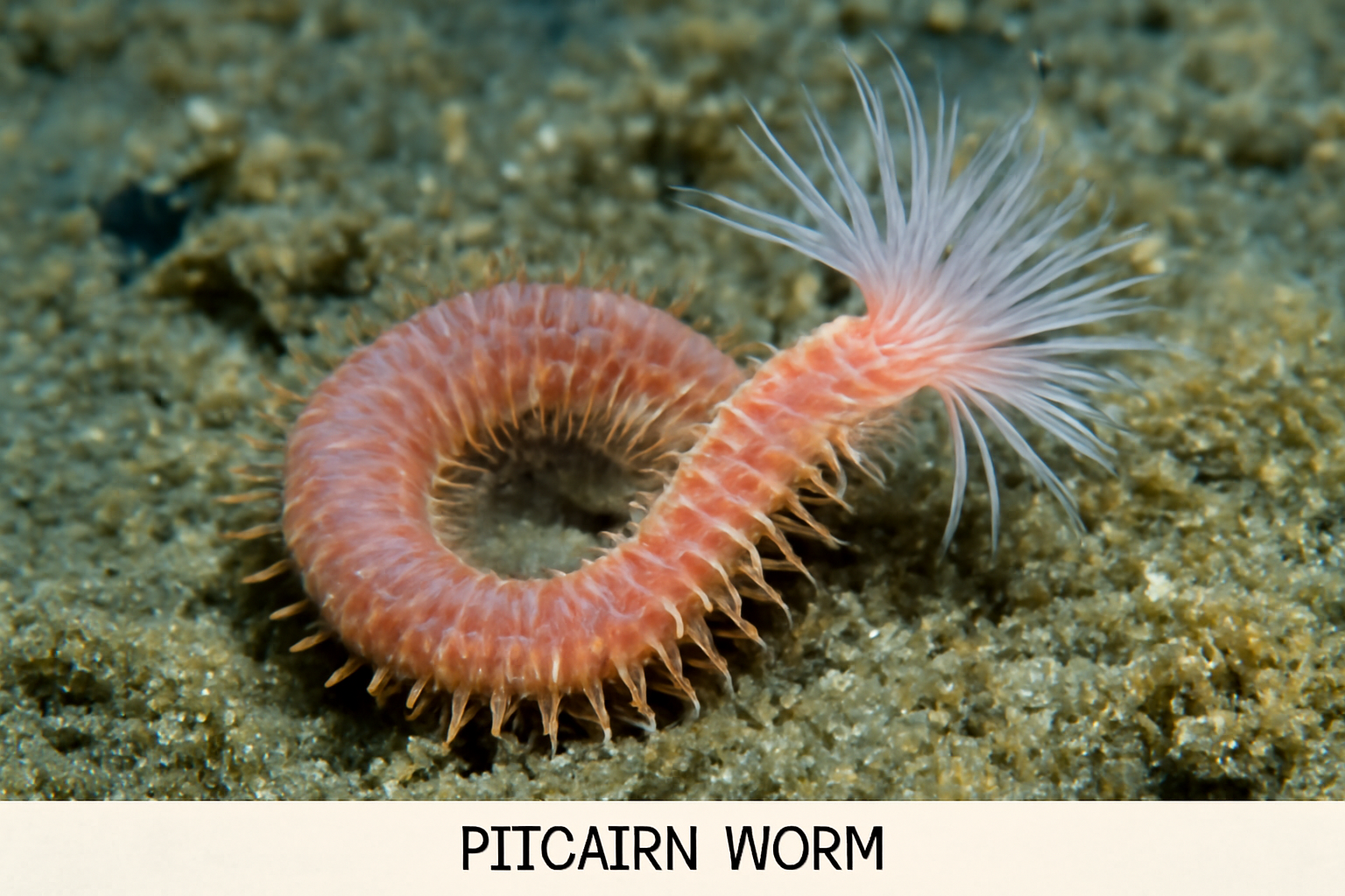 Pitcairn worm