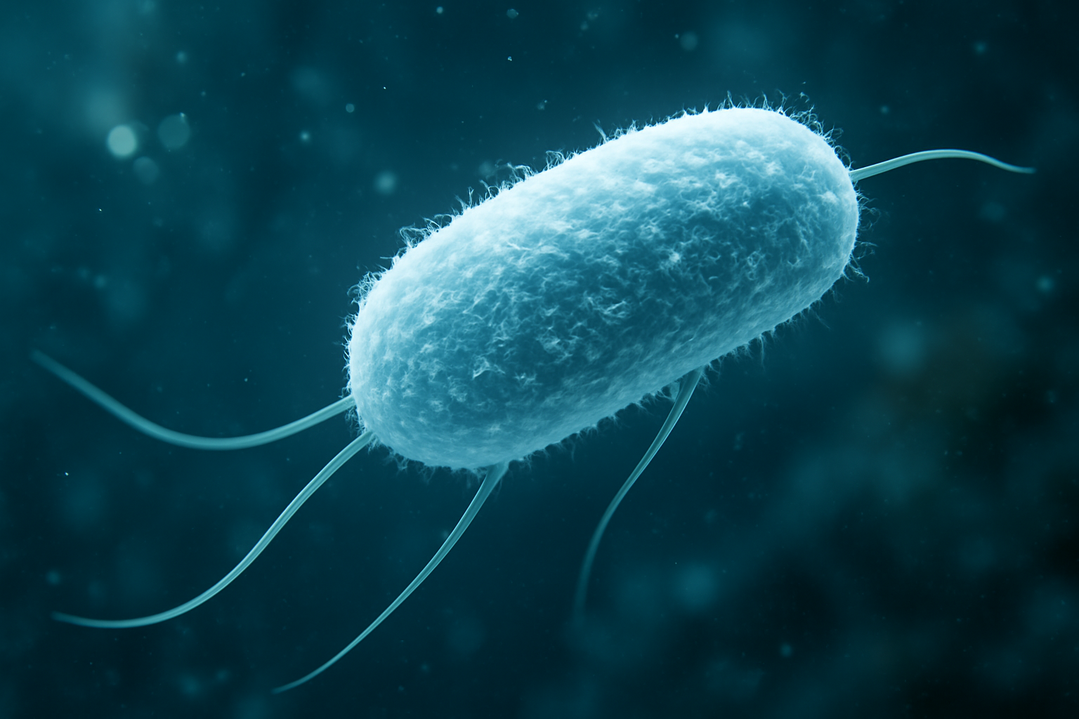 Polar Pseudomonad
