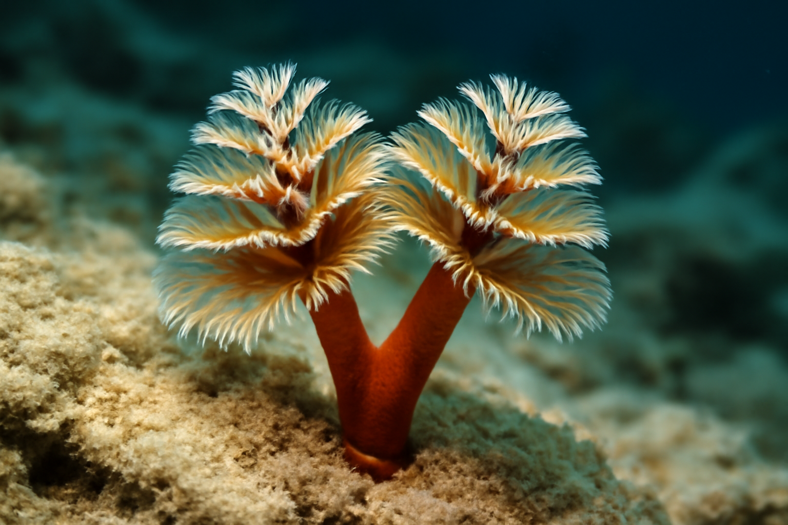 Palm Tree Worm