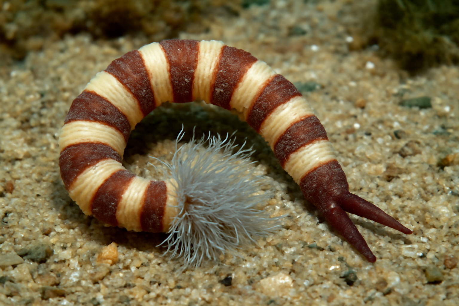 Banded Horseshoe