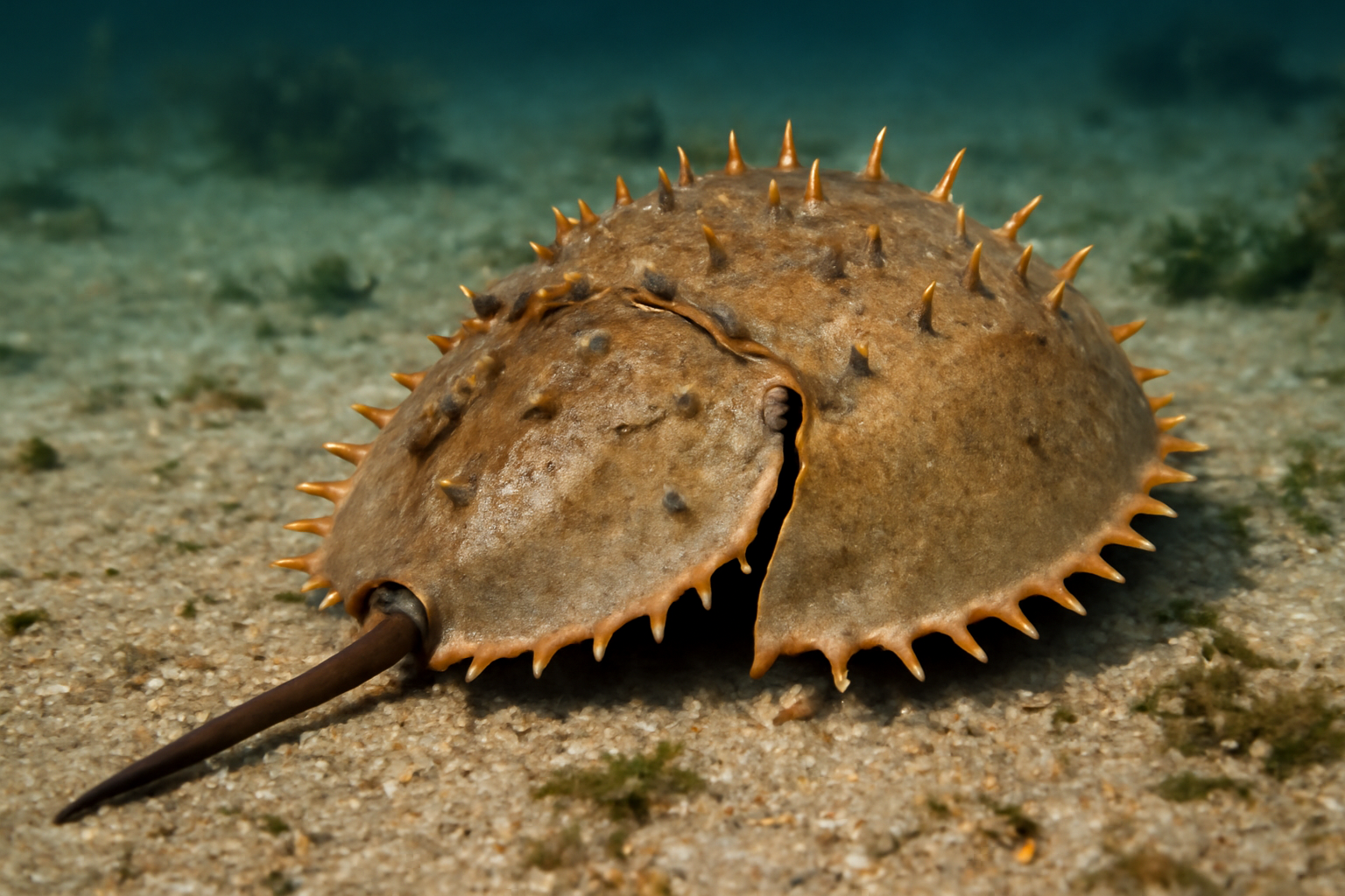 Spiny Horseshoe