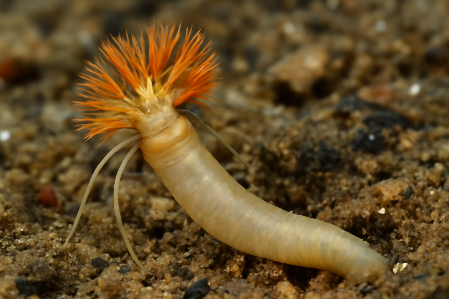 Amphicteis teres