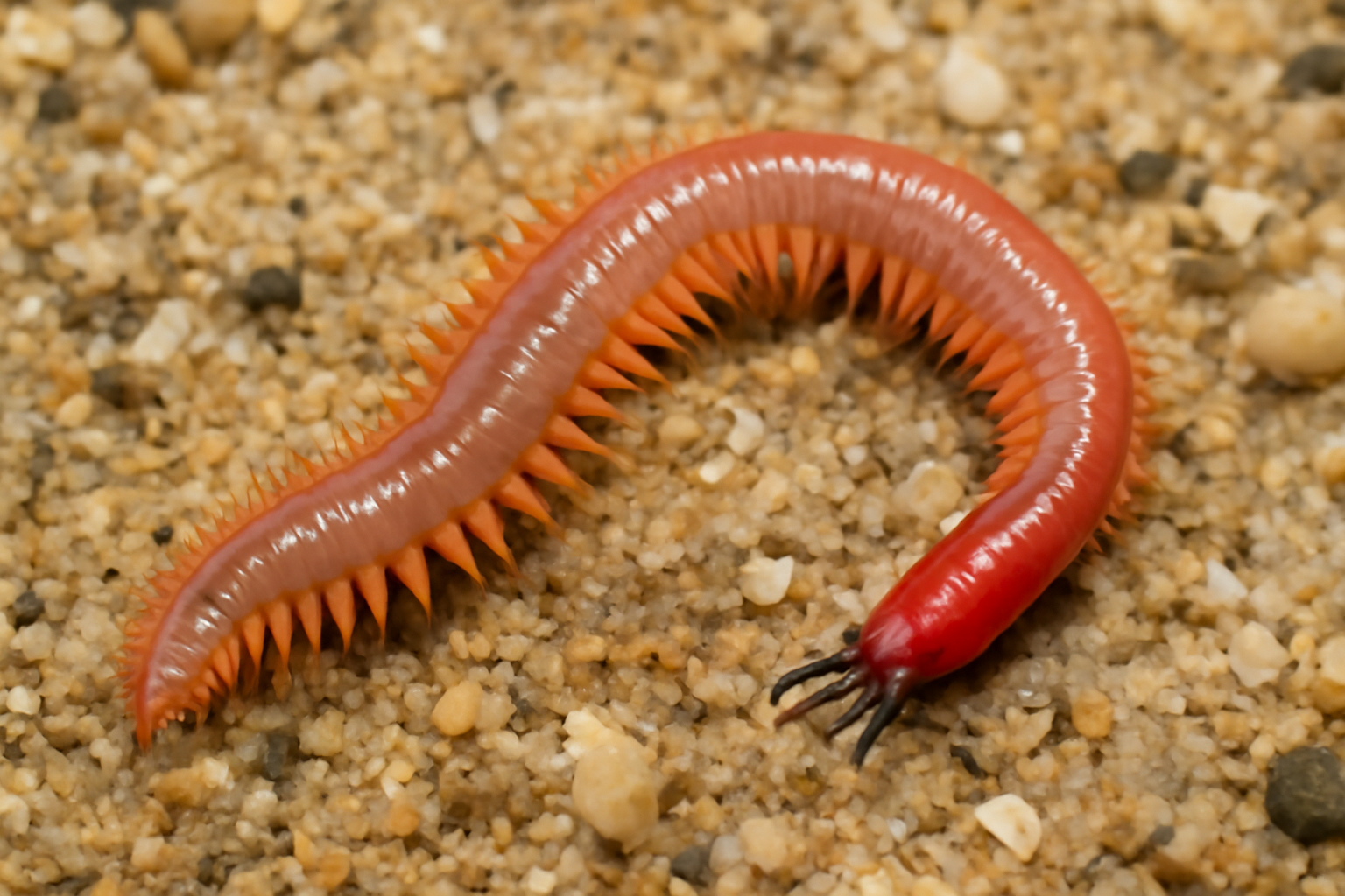 Southern bloodworm