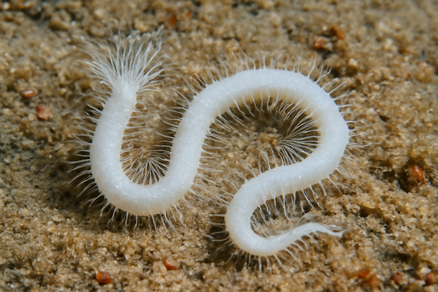 White Thread Worm
