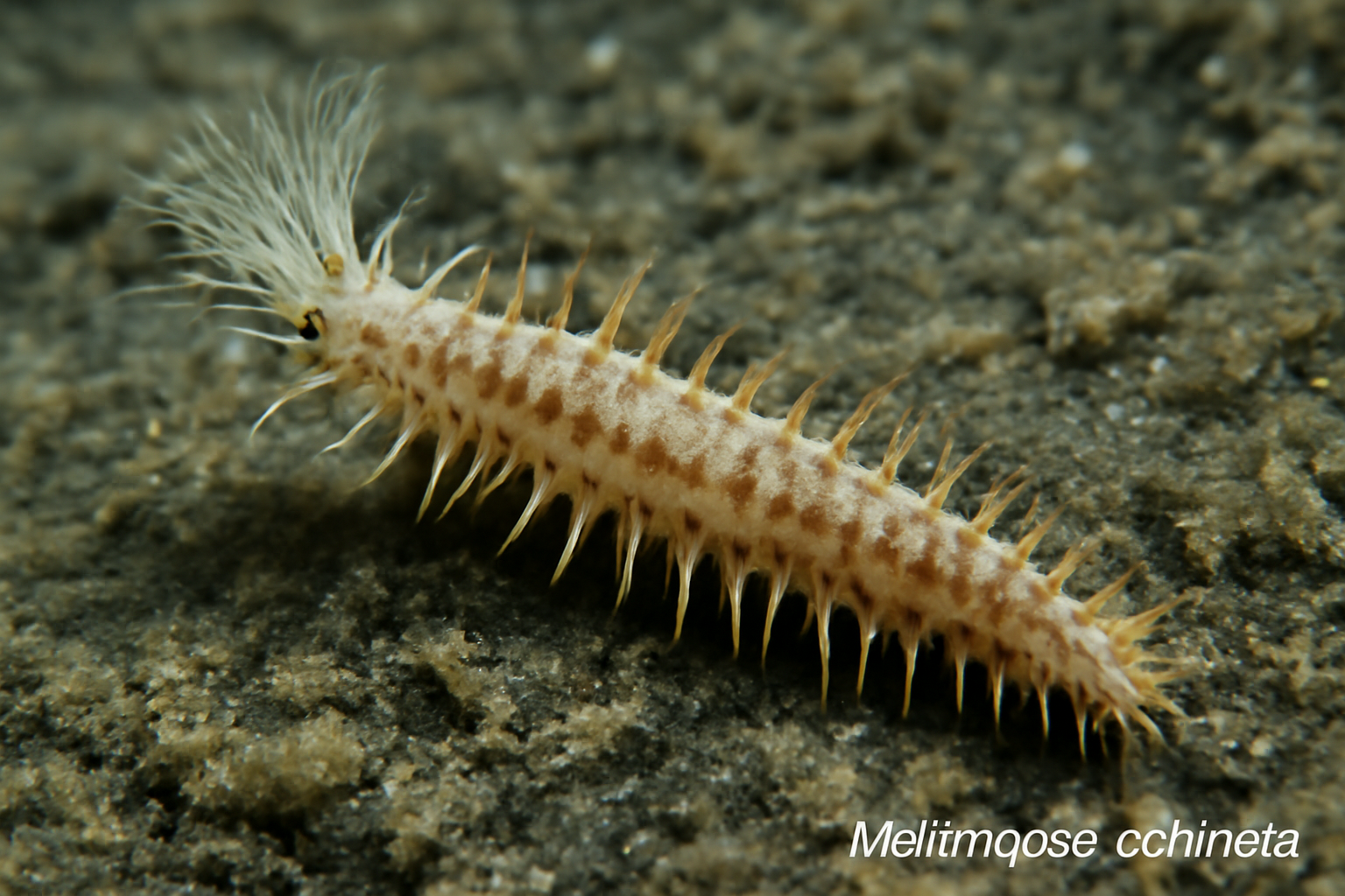 Melinnopsis echinata
