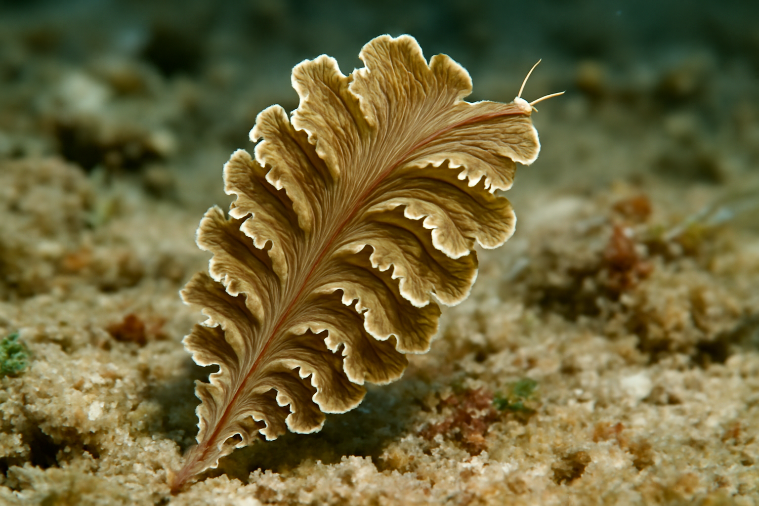 Leaf Worm