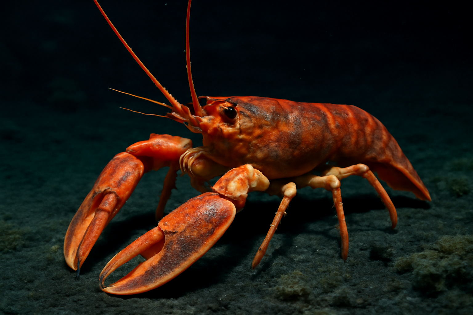 Deep Sea Lobster