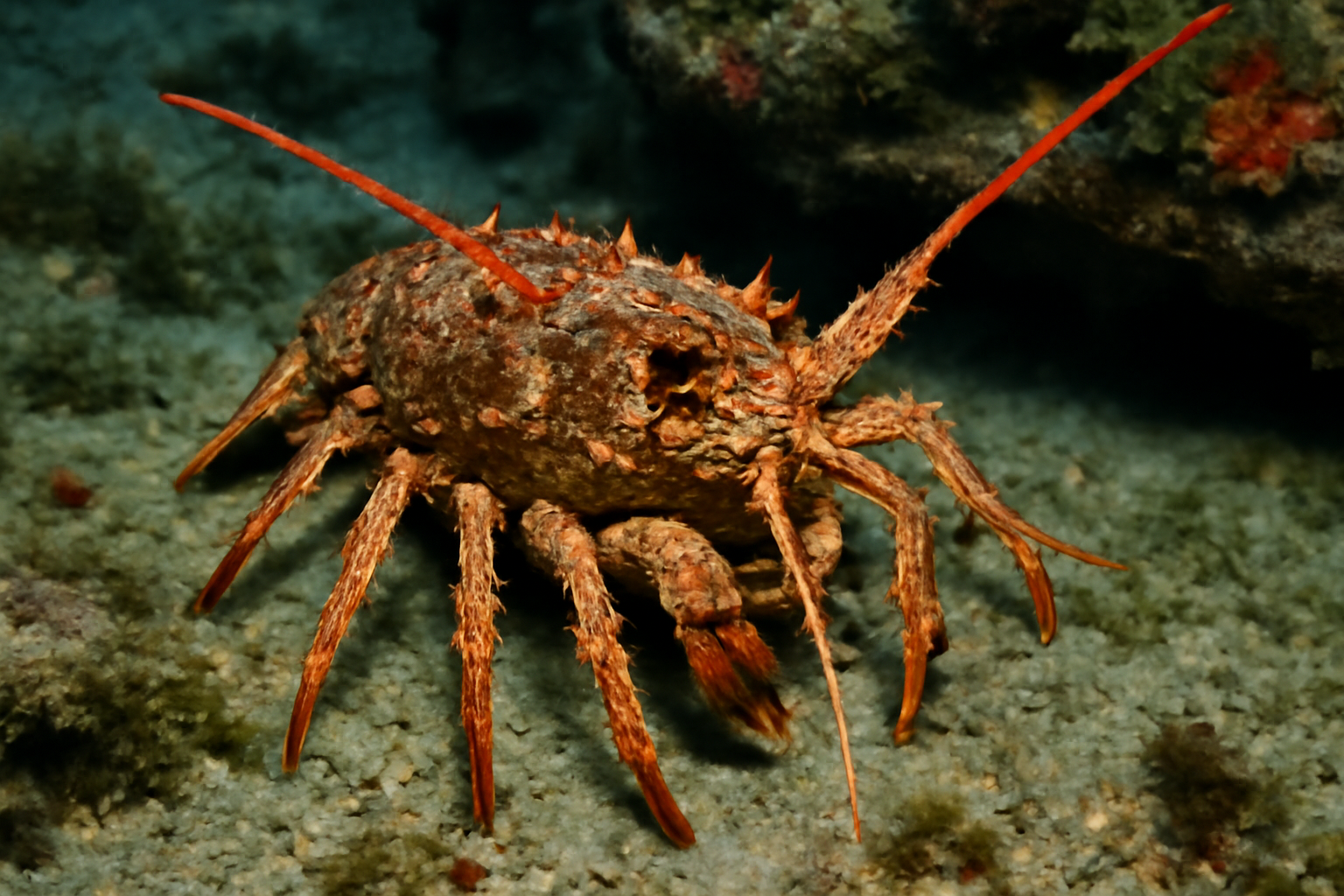 Rough Lobster