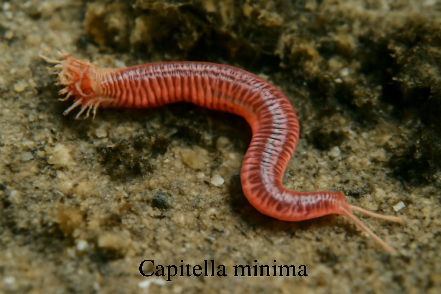 Capitella minima