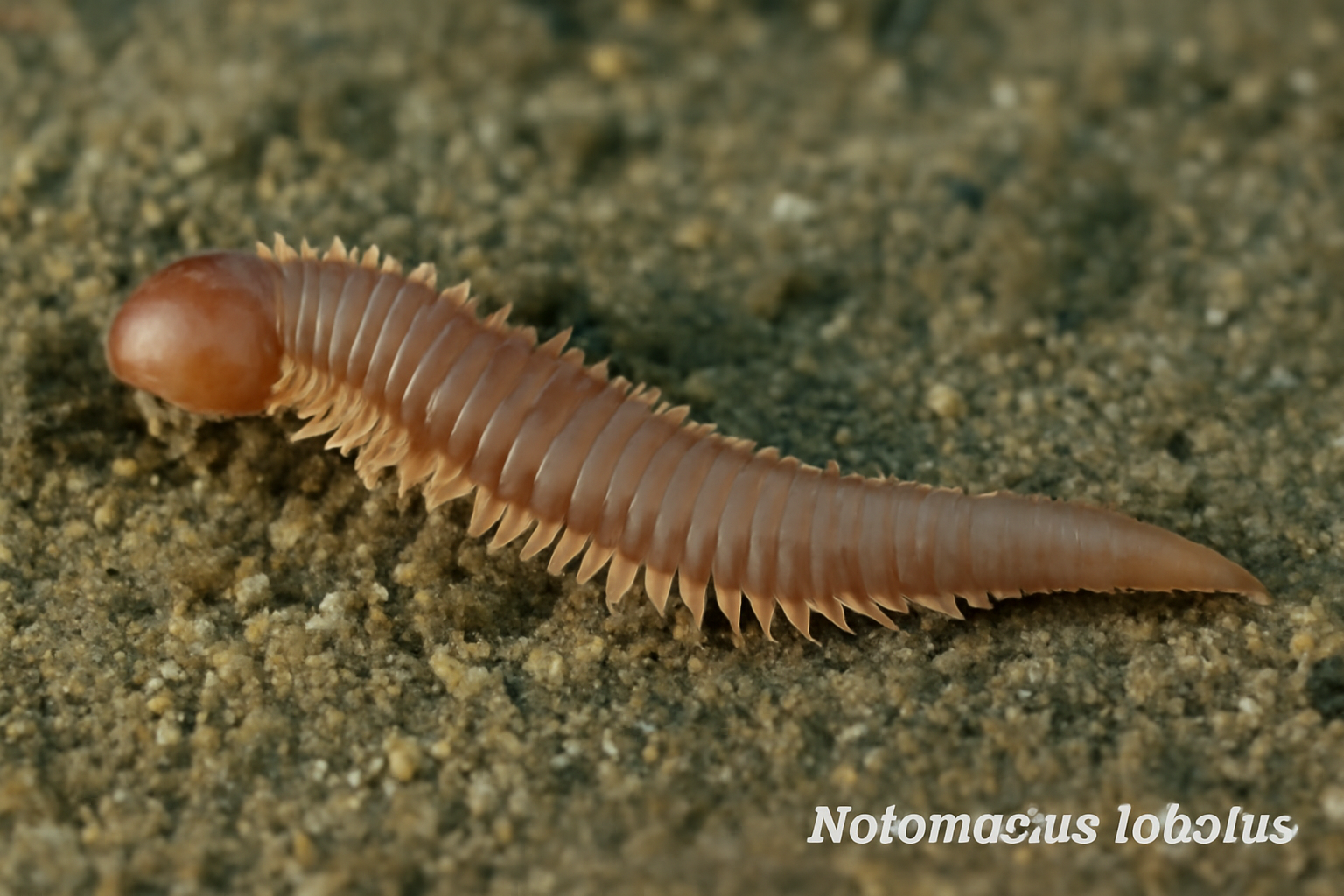 Notomastus lobatus