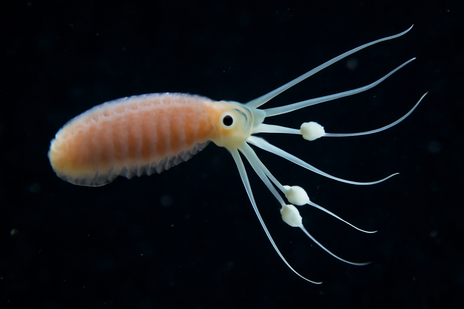 Seven-armed Swima