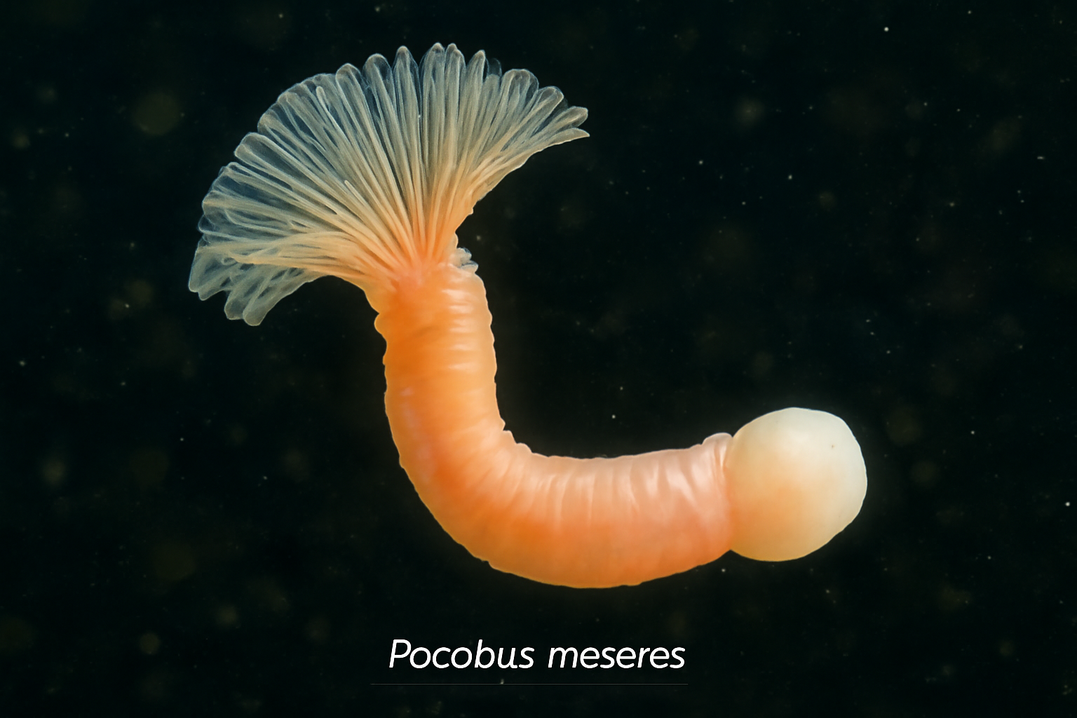 Poeobius meseres