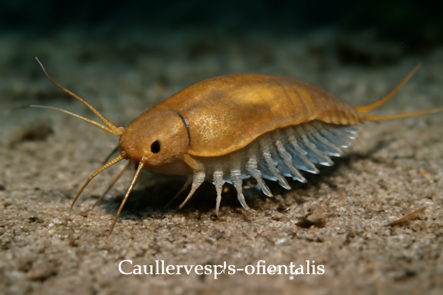 Caulleryaspis orientalis