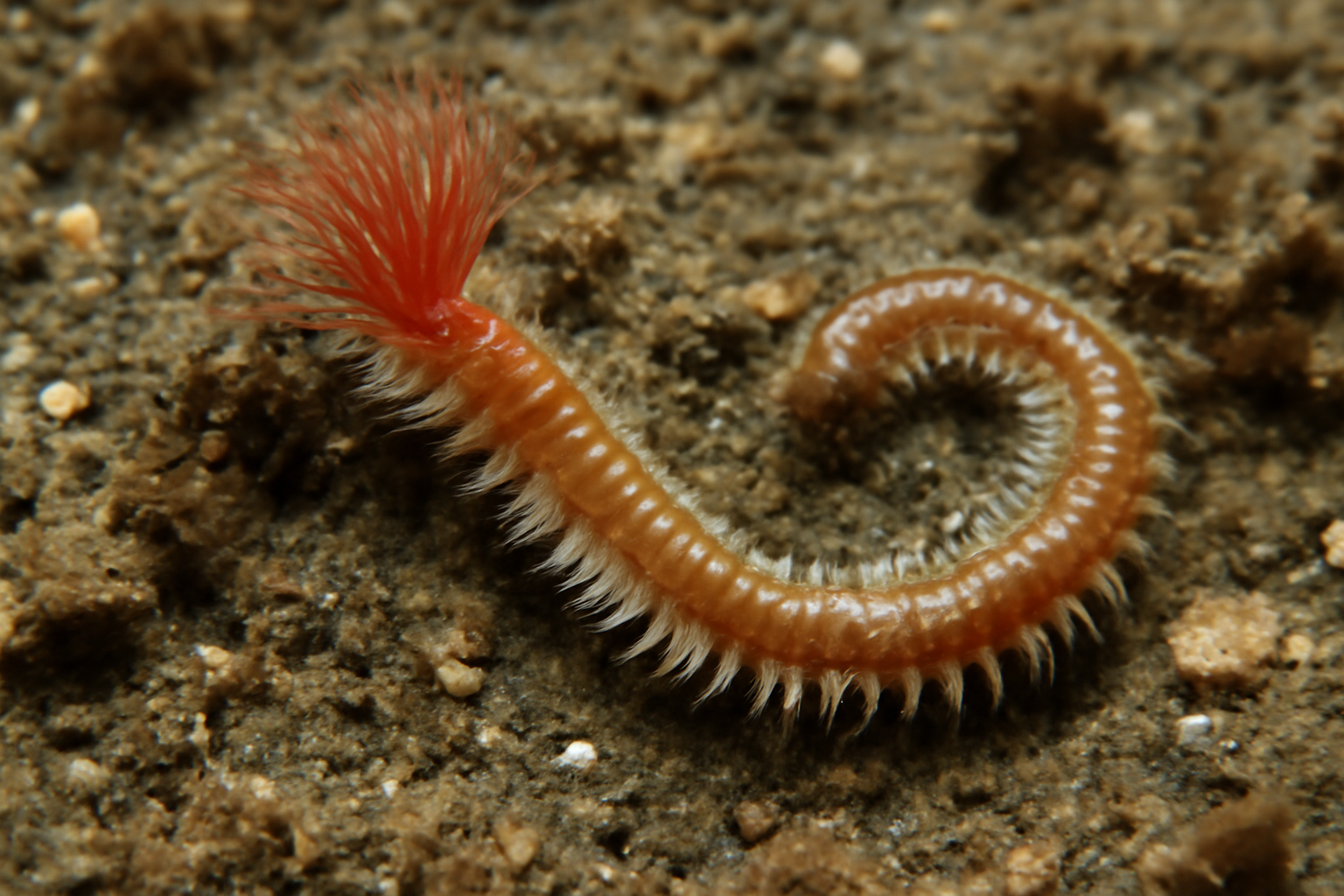 Chaetozone carpenteri