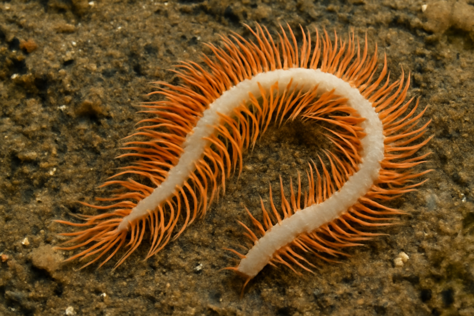 Arctic Cirratulus